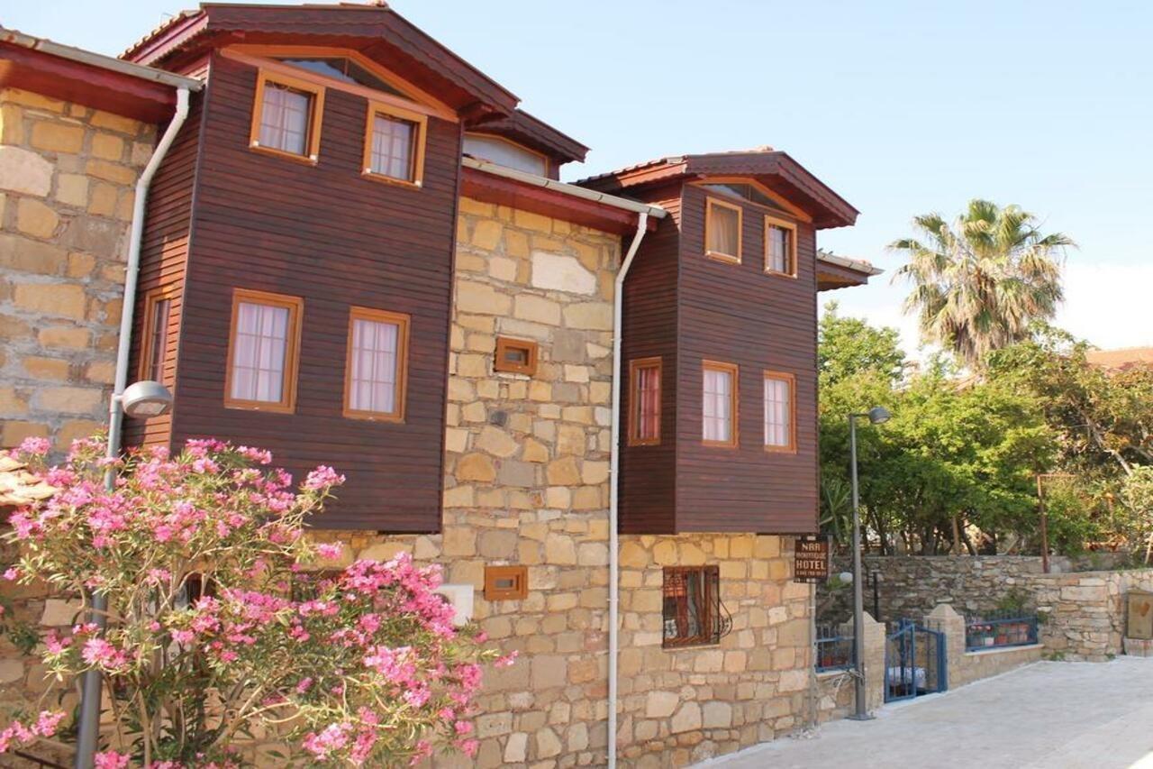 Nar Butik Otel Side Exterior photo