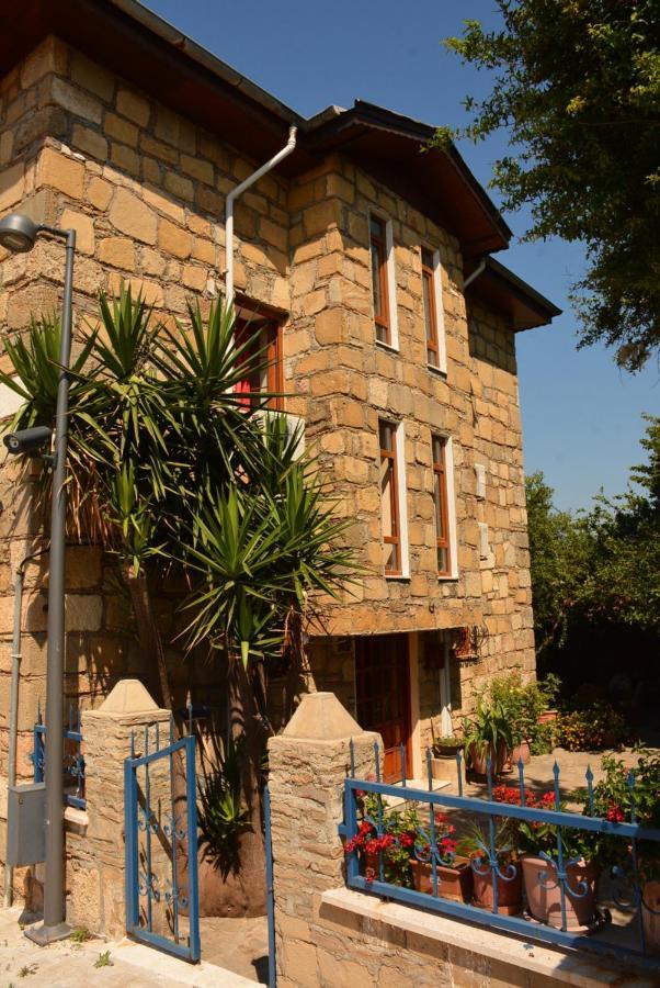 Nar Butik Otel Side Exterior photo