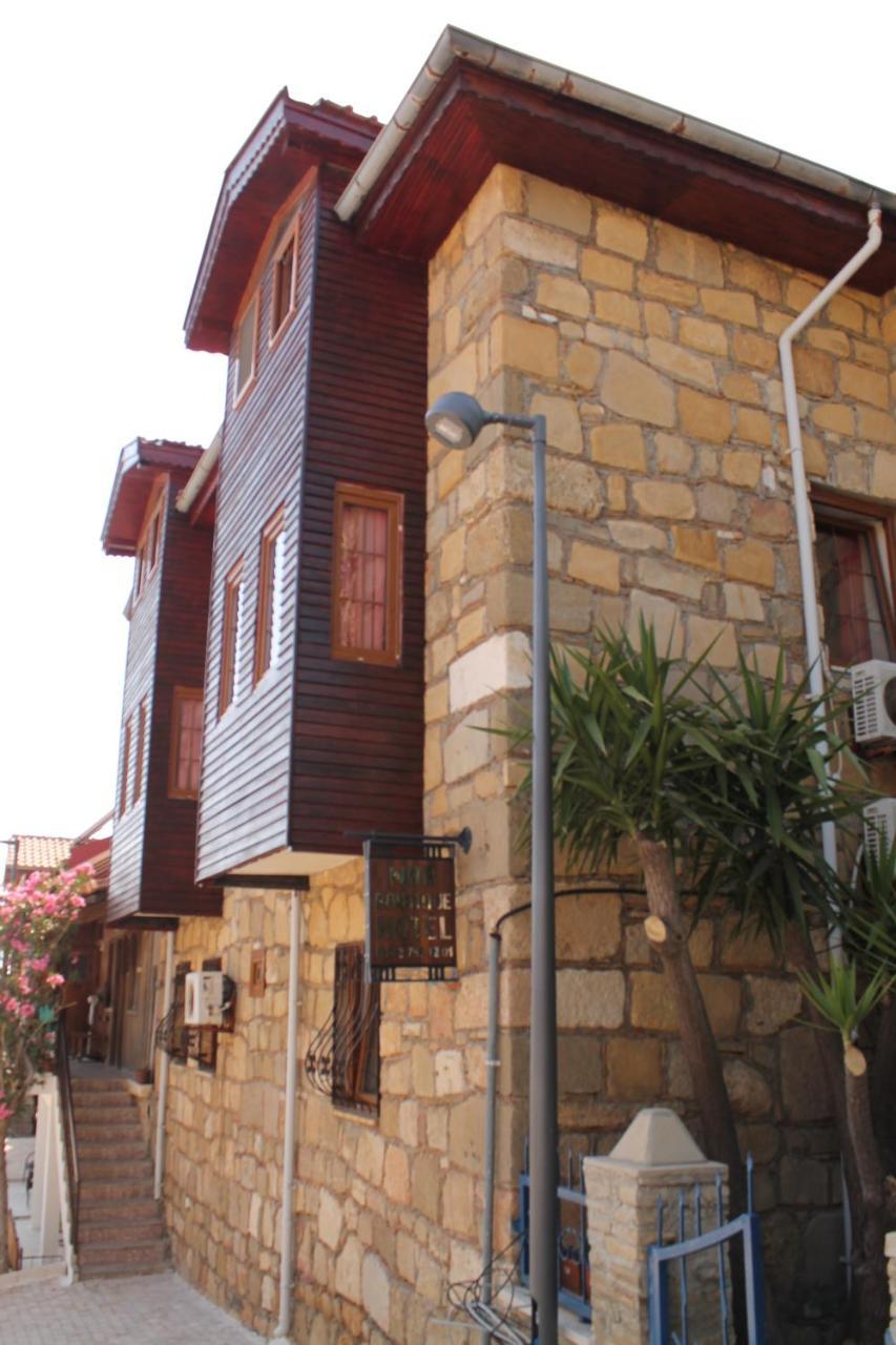 Nar Butik Otel Side Exterior photo